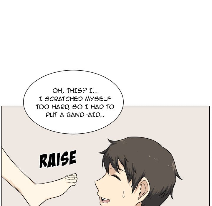 Excuse me, This is my Room [LObeam , kook] Chapter 21 – page 104