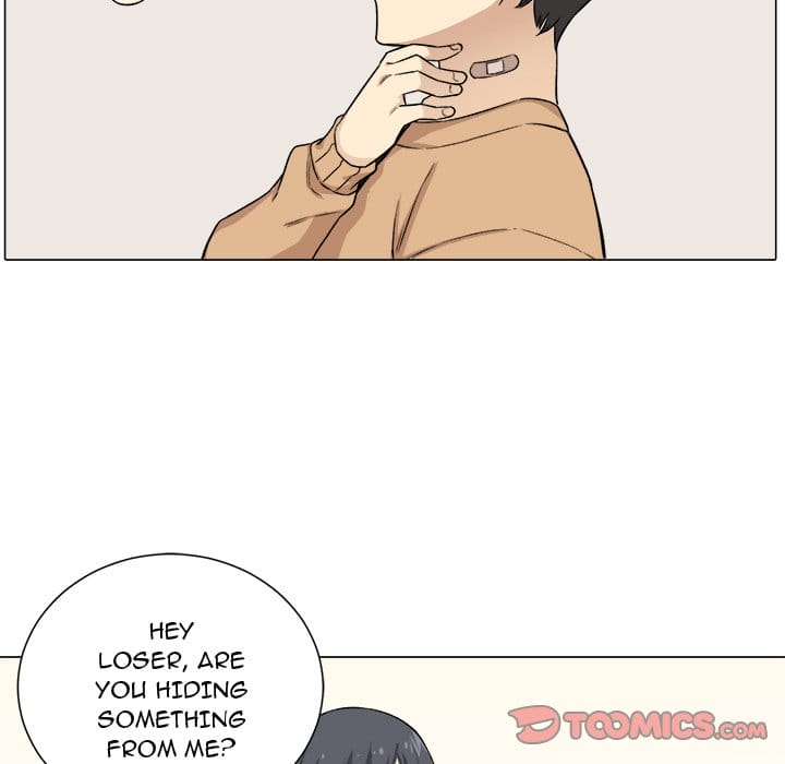 Excuse me, This is my Room [LObeam , kook] Chapter 21 – page 105