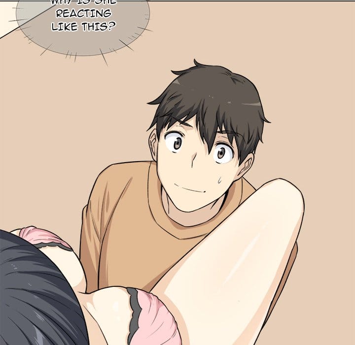 Excuse me, This is my Room [LObeam , kook] Chapter 21 – page 108