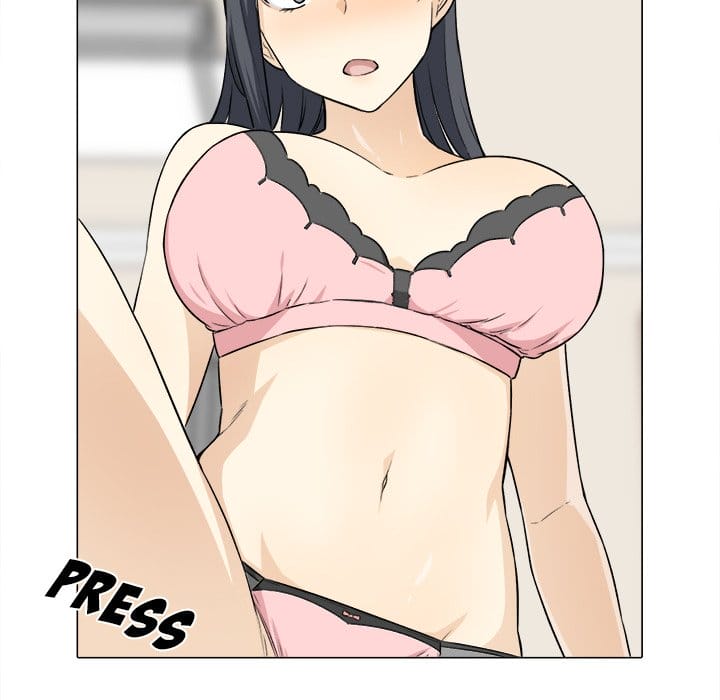 Excuse me, This is my Room [LObeam , kook] Chapter 21 – page 110