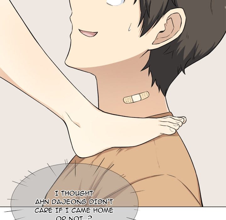 Excuse me, This is my Room [LObeam , kook] Chapter 21 – page 112