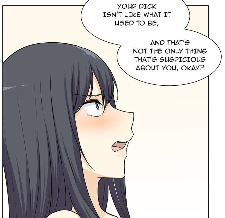 Excuse me, This is my Room [LObeam , kook] Chapter 21 – page 122