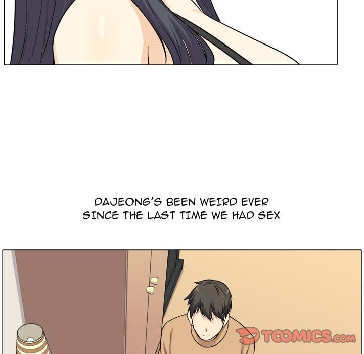 Excuse me, This is my Room [LObeam , kook] Chapter 21 – page 123