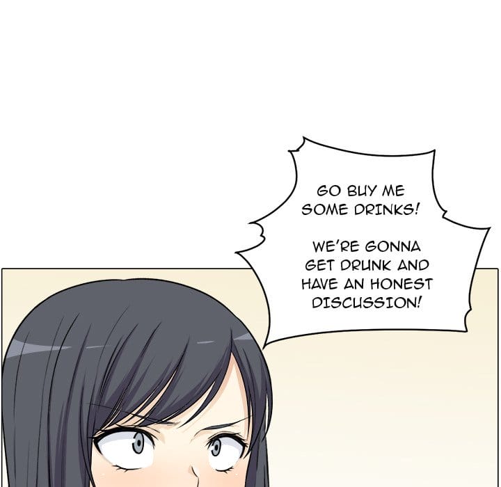 Excuse me, This is my Room [LObeam , kook] Chapter 21 – page 134
