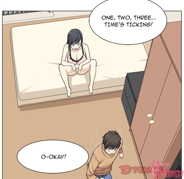Excuse me, This is my Room [LObeam , kook] Chapter 21 – page 141