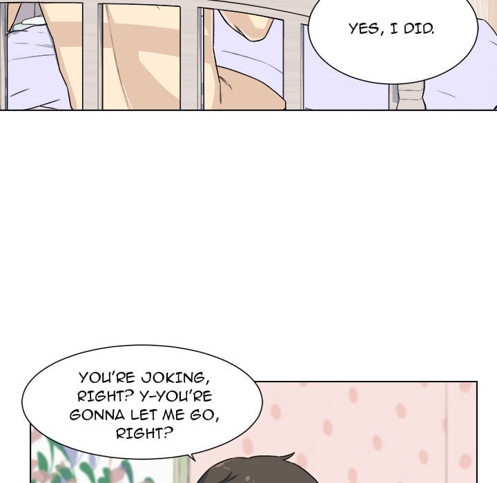 Excuse me, This is my Room [LObeam , kook] Chapter 21 – page 19