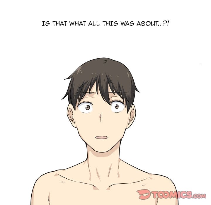 Excuse me, This is my Room [LObeam , kook] Chapter 21 – page 33