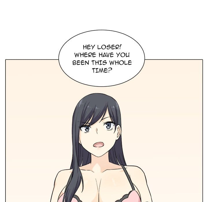 Excuse me, This is my Room [LObeam , kook] Chapter 21 – page 92