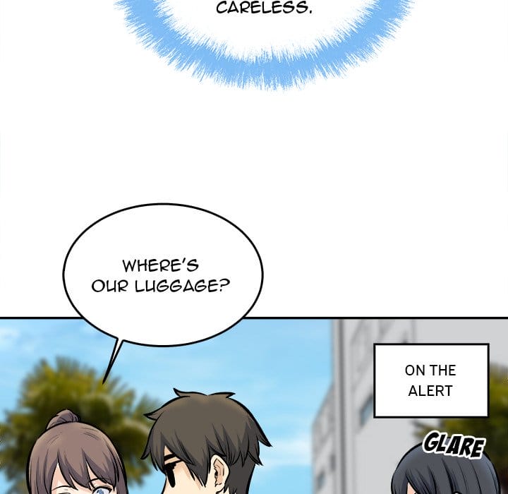 Excuse me, This is my Room [LObeam , kook] Chapter 117 – page 122