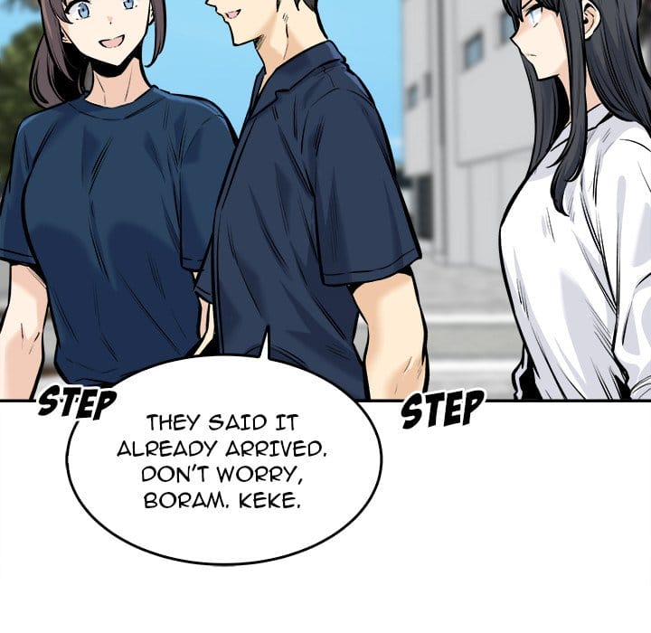 Excuse me, This is my Room [LObeam , kook] Chapter 117 – page 123