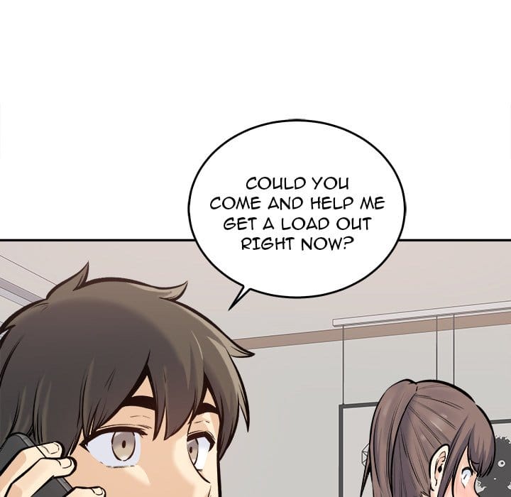 Excuse me, This is my Room [LObeam , kook] Chapter 117 – page 43
