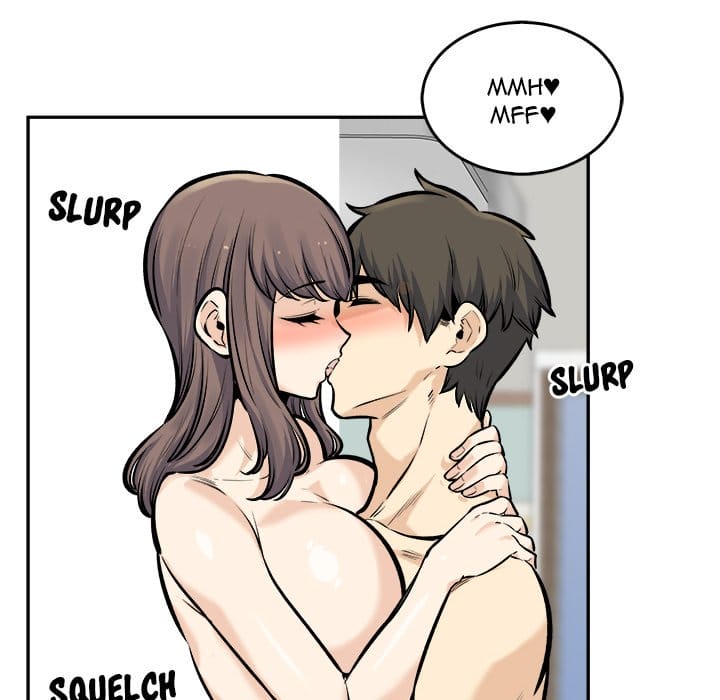 Excuse me, This is my Room [LObeam , kook] Chapter 117 – page 95