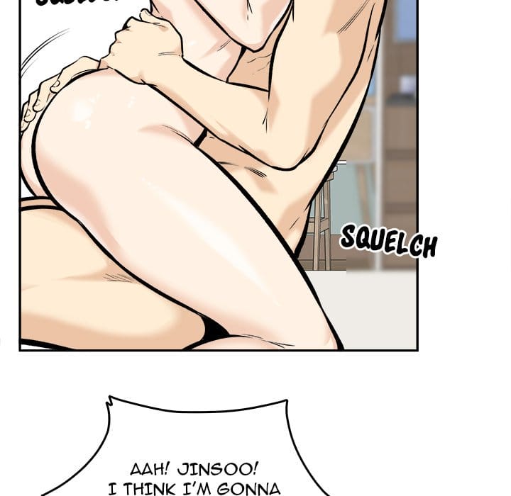 Excuse me, This is my Room [LObeam , kook] Chapter 117 – page 96
