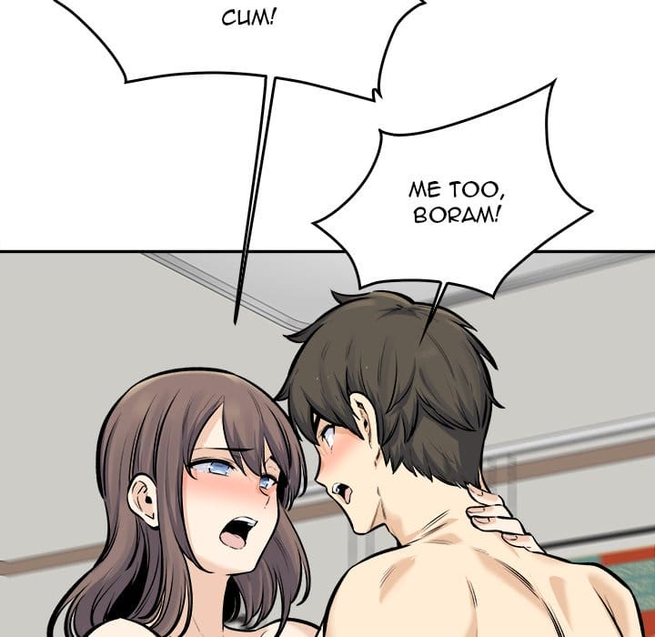 Excuse me, This is my Room [LObeam , kook] Chapter 117 – page 97