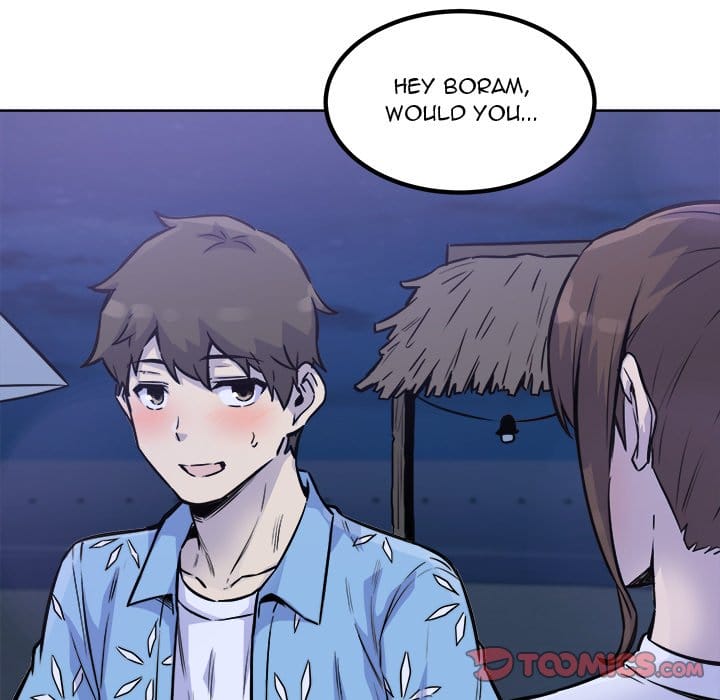 Excuse me, This is my Room [LObeam , kook] Chapter 72 – page 105