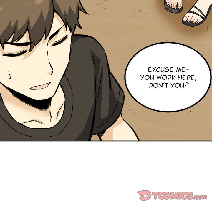 Excuse me, This is my Room [LObeam , kook] Chapter 72 – page 33