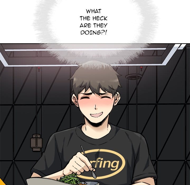 Excuse me, This is my Room [LObeam , kook] Chapter 72 – page 6