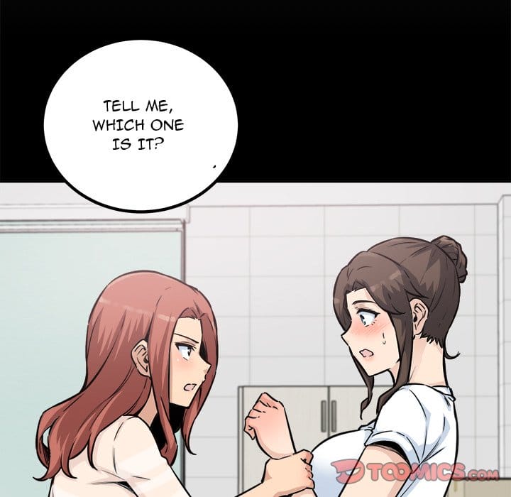 Excuse me, This is my Room [LObeam , kook] Chapter 72 – page 63