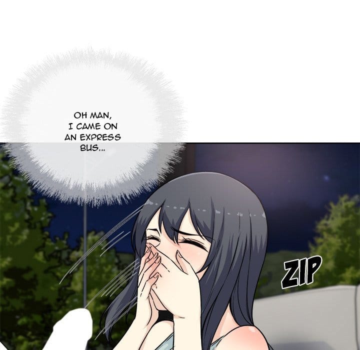 Excuse me, This is my Room [LObeam , kook] Chapter 61 – page 101