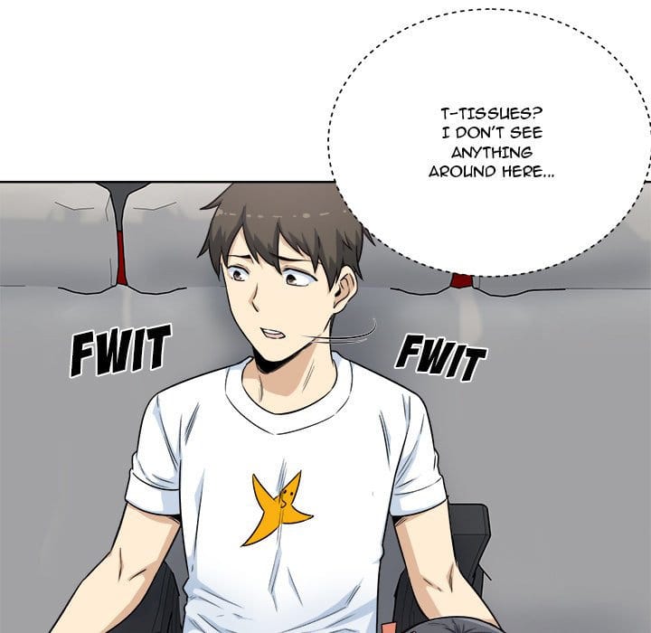 Excuse me, This is my Room [LObeam , kook] Chapter 61 – page 107