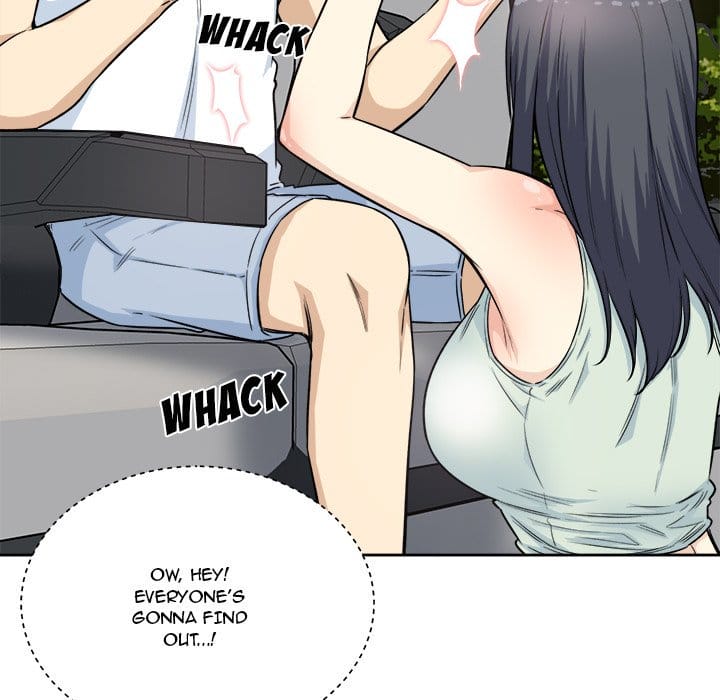 Excuse me, This is my Room [LObeam , kook] Chapter 61 – page 119