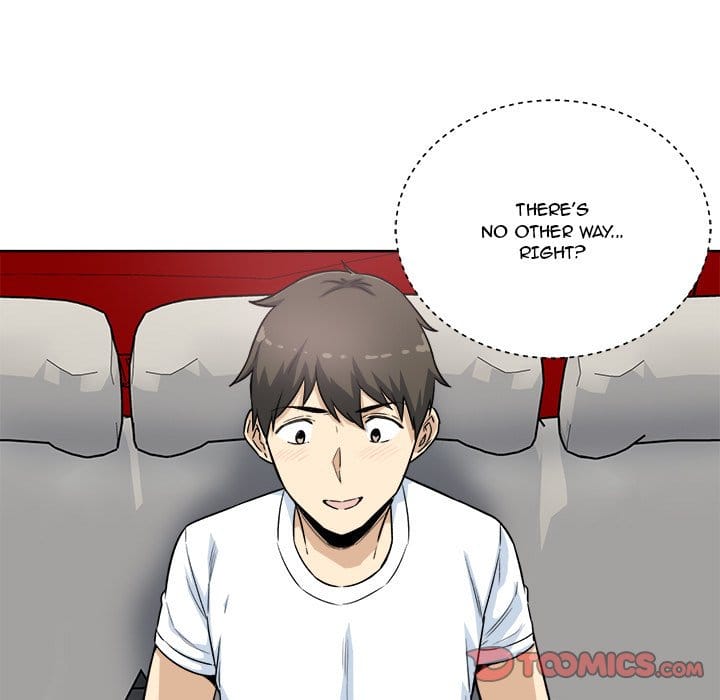 Excuse me, This is my Room [LObeam , kook] Chapter 61 – page 123
