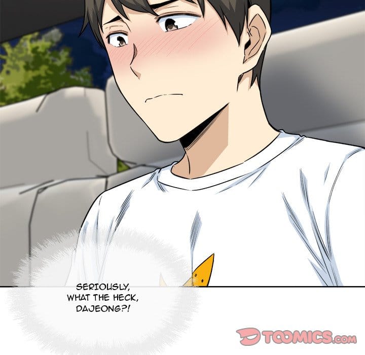 Excuse me, This is my Room [LObeam , kook] Chapter 61 – page 63