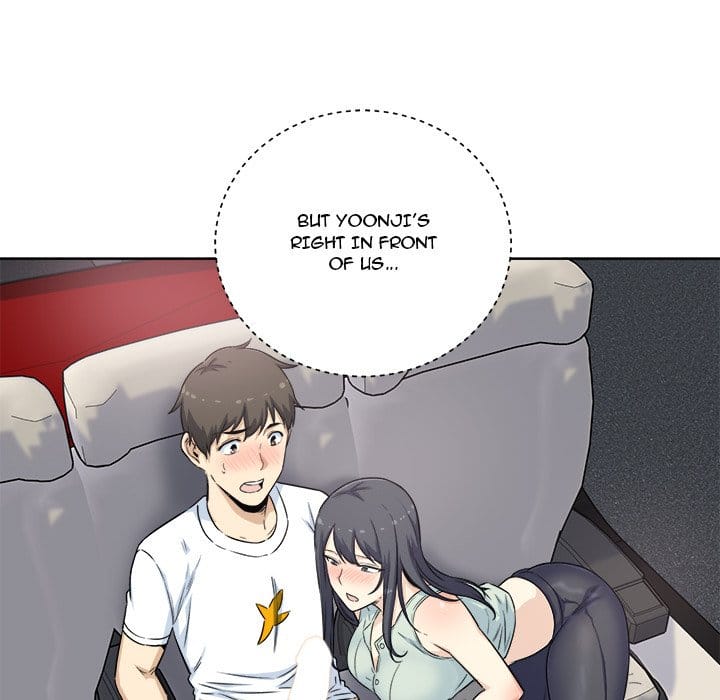 Excuse me, This is my Room [LObeam , kook] Chapter 61 – page 8