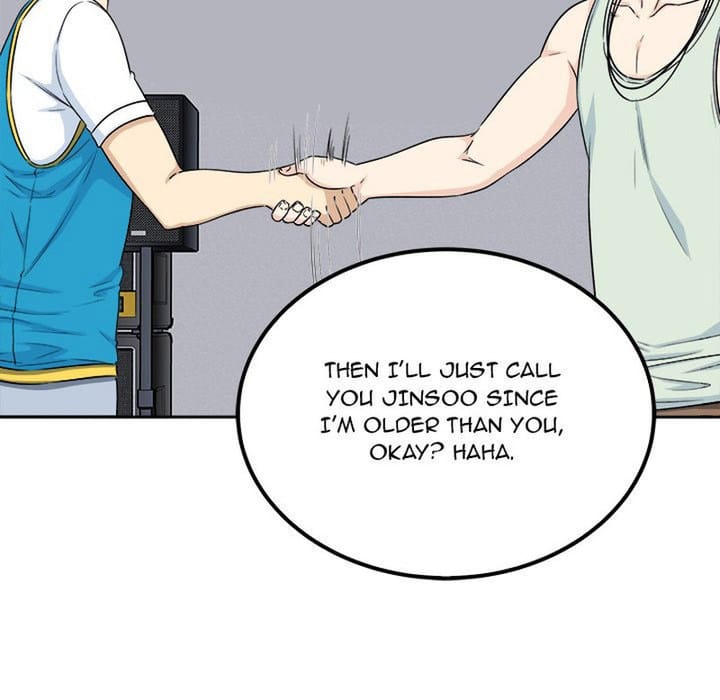 Excuse me, This is my Room [LObeam , kook] Chapter 60 – page 101