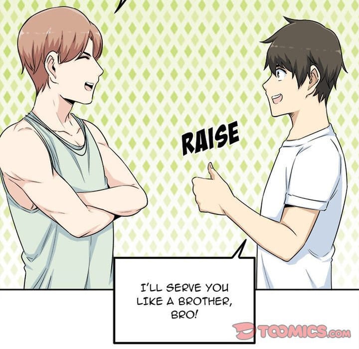 Excuse me, This is my Room [LObeam , kook] Chapter 60 – page 111