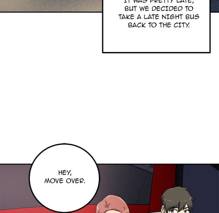Excuse me, This is my Room [LObeam , kook] Chapter 60 – page 116