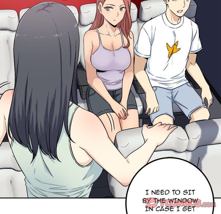 Excuse me, This is my Room [LObeam , kook] Chapter 60 – page 117