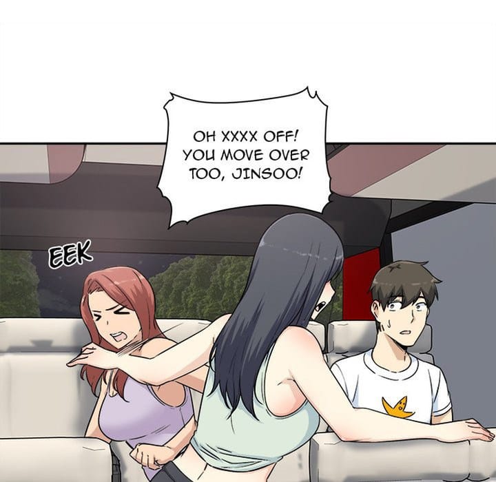 Excuse me, This is my Room [LObeam , kook] Chapter 60 – page 124