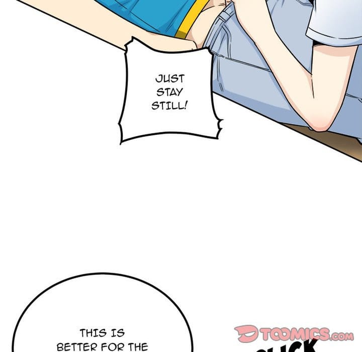 Excuse me, This is my Room [LObeam , kook] Chapter 60 – page 45