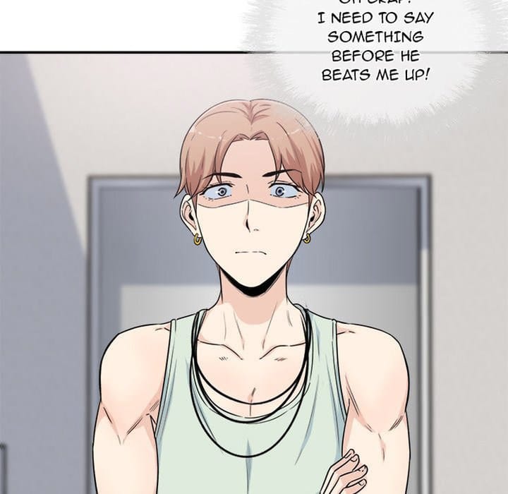 Excuse me, This is my Room [LObeam , kook] Chapter 60 – page 61