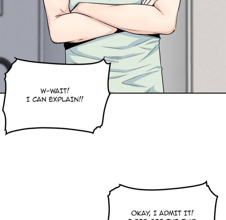 Excuse me, This is my Room [LObeam , kook] Chapter 60 – page 62