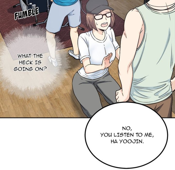 Excuse me, This is my Room [LObeam , kook] Chapter 60 – page 79