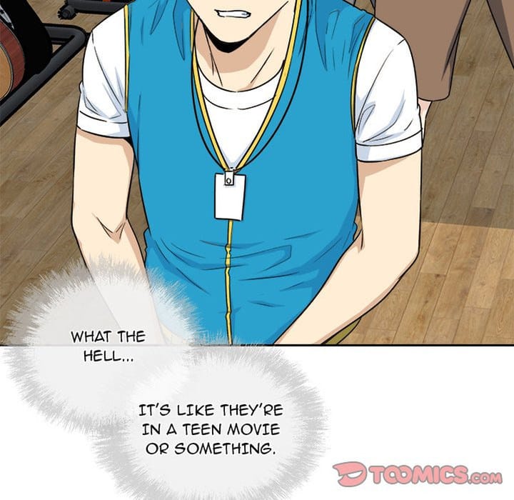 Excuse me, This is my Room [LObeam , kook] Chapter 60 – page 87
