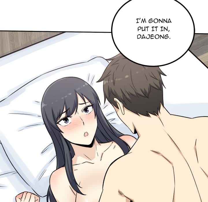 Excuse me, This is my Room [LObeam , kook] Chapter 58 – page 134