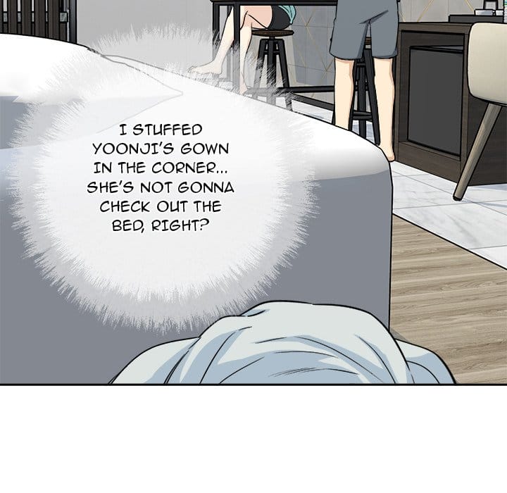 Excuse me, This is my Room [LObeam , kook] Chapter 58 – page 25