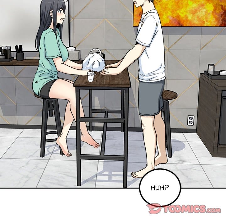 Excuse me, This is my Room [LObeam , kook] Chapter 58 – page 45