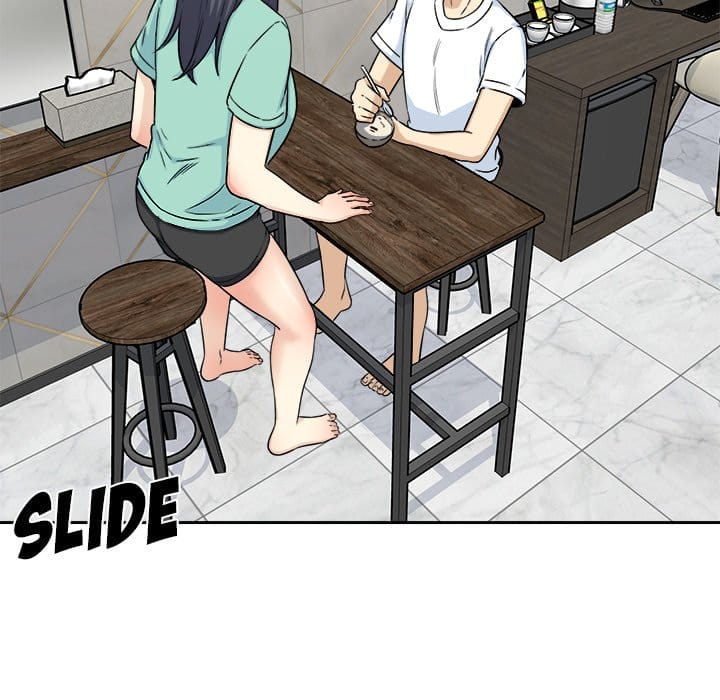 Excuse me, This is my Room [LObeam , kook] Chapter 58 – page 76
