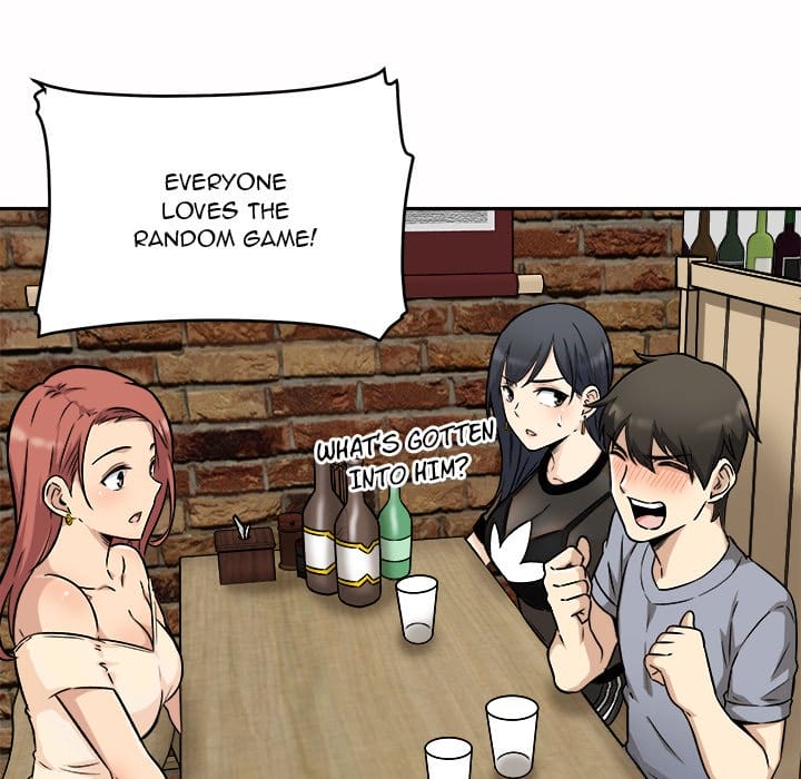 Excuse me, This is my Room [LObeam , kook] Chapter 48 – page 102