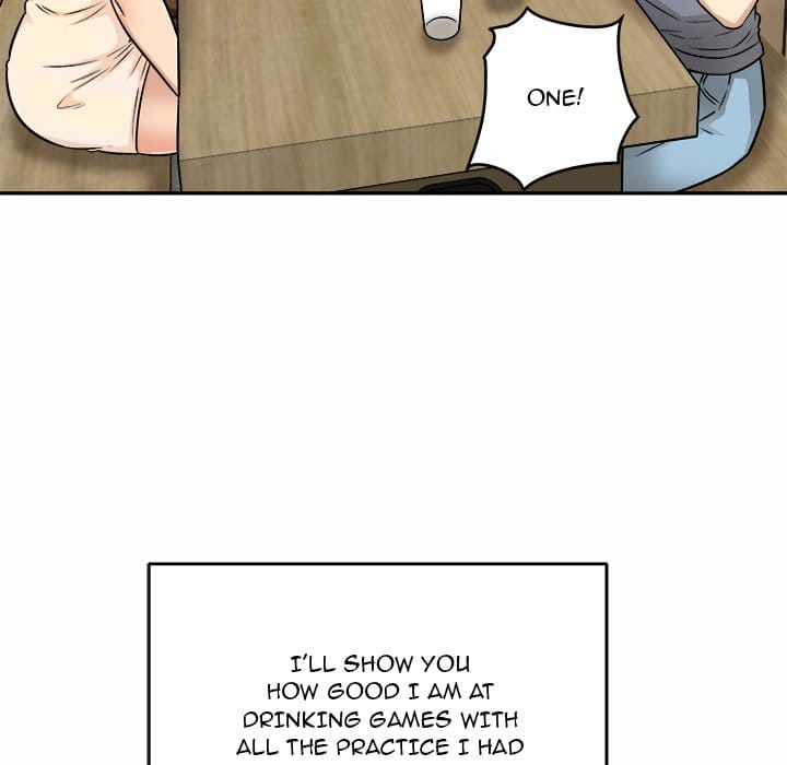Excuse me, This is my Room [LObeam , kook] Chapter 48 – page 103