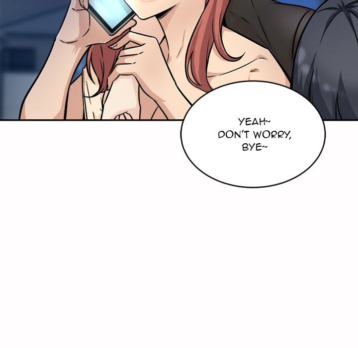 Excuse me, This is my Room [LObeam , kook] Chapter 48 – page 107