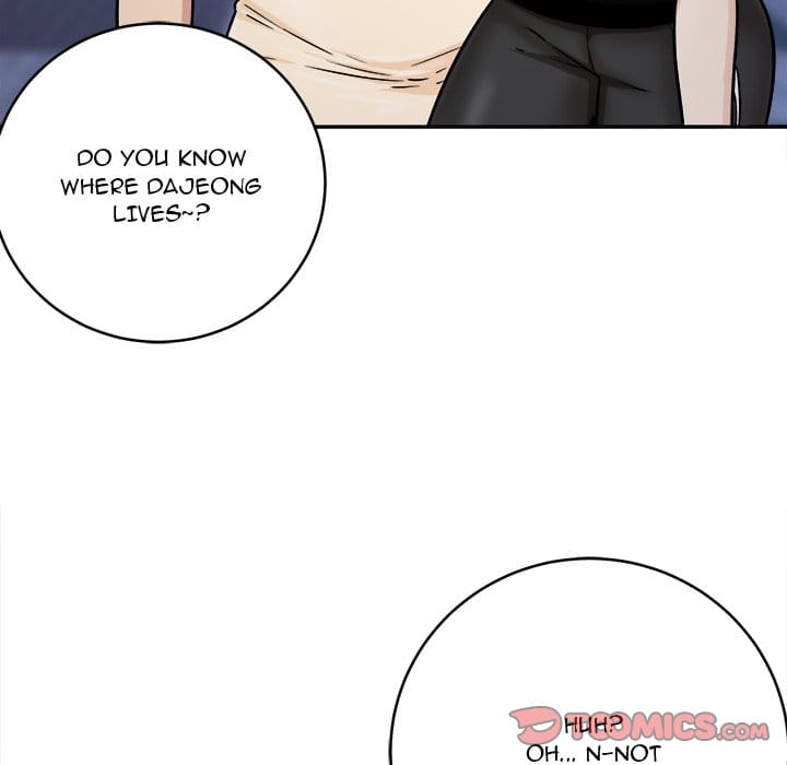Excuse me, This is my Room [LObeam , kook] Chapter 48 – page 111