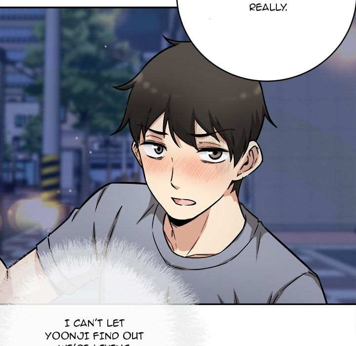 Excuse me, This is my Room [LObeam , kook] Chapter 48 – page 112