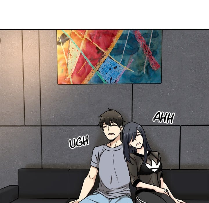 Excuse me, This is my Room [LObeam , kook] Chapter 48 – page 118