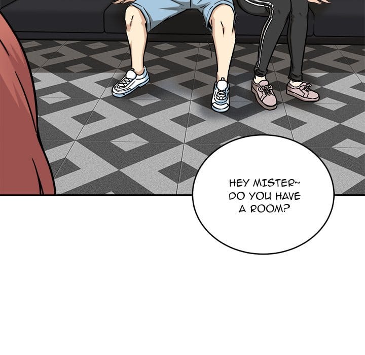 Excuse me, This is my Room [LObeam , kook] Chapter 48 – page 119