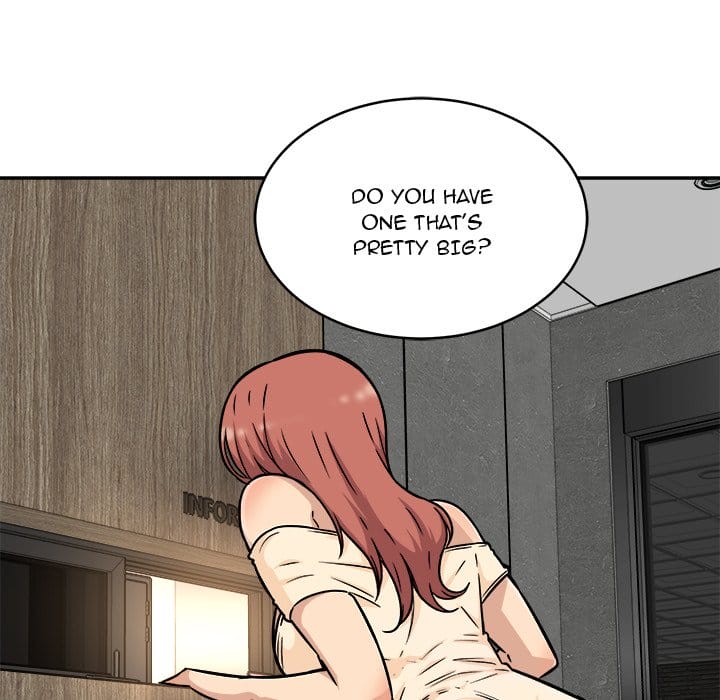 Excuse me, This is my Room [LObeam , kook] Chapter 48 – page 120